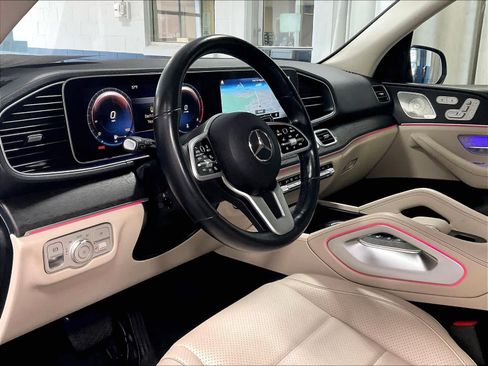 Used 2021 Mercedes-Benz GLE 350 4MATIC image 8