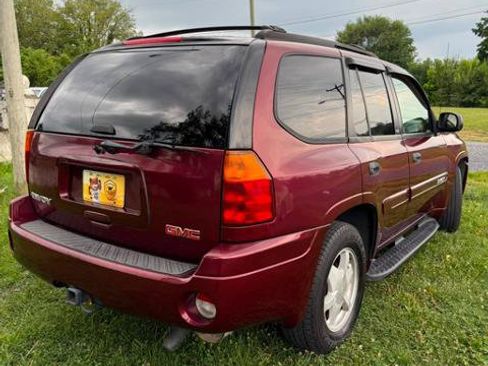 Used 2003 GMC Envoy SLE w/ 1SB Preferred Equipment Group AWD/4WD image 7