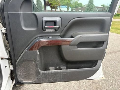 Used 2016 GMC Sierra 1500 SLE AWD/4WD image 29
