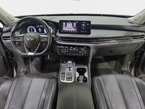 Used 2022 INFINITI QX60 Sensory w/ Cargo Package image 10