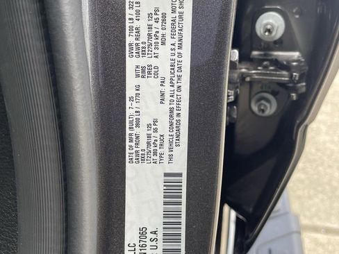 New 2026 RAM 1500 Rebel w/ Rebel Level 2 Equipment Group AWD/4WD image 28