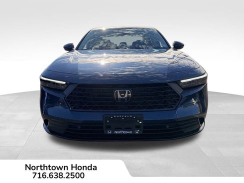 New 2025 Honda Accord EX-L image 3