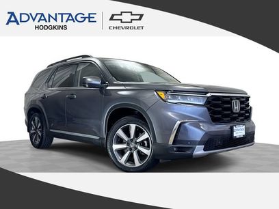Used 2024 Honda Pilot Touring