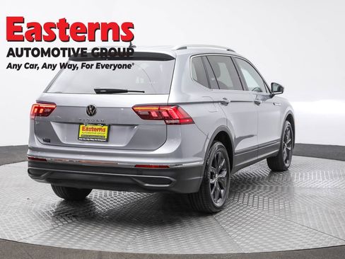 Used 2024 Volkswagen Tiguan Wolfsburg Edition image 5