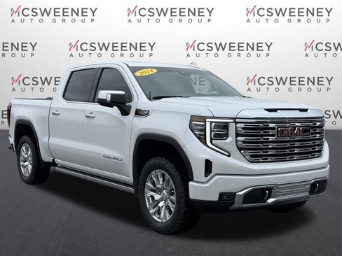 Used 2024 GMC Sierra 1500 Denali w/ Technology Package image 7