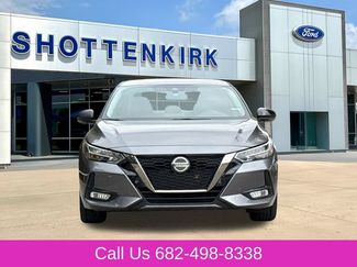 Used 2021 Nissan Sentra SR FWD video 2