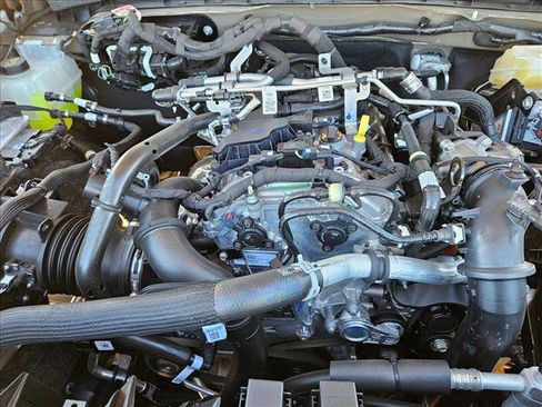 New 2025 Ford Bronco 2-Door w/ Sasquatch Package image 16