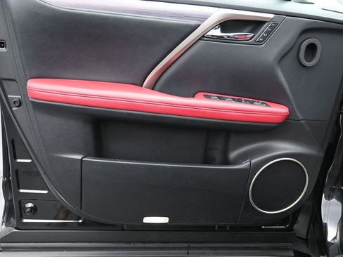 Used 2021 Lexus RX 350 F Sport image 9