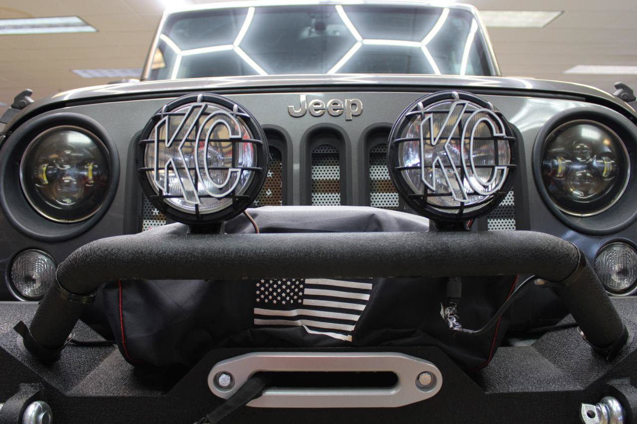 Used 2018 Jeep Wrangler Unlimited Sport S AWD/4WD image 15