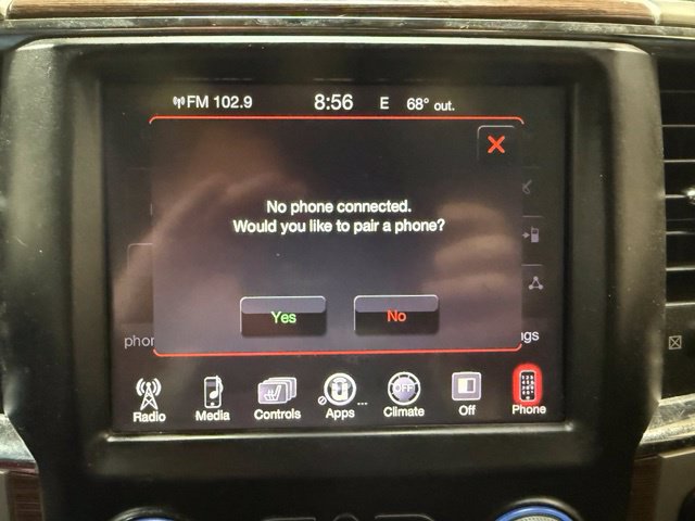 Used 2015 RAM 1500 Laramie w/ Convenience Group AWD/4WD image 48