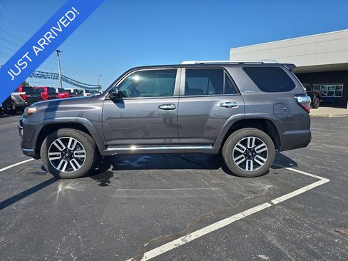 Used 2023 Toyota 4Runner Limited AWD/4WD image 6