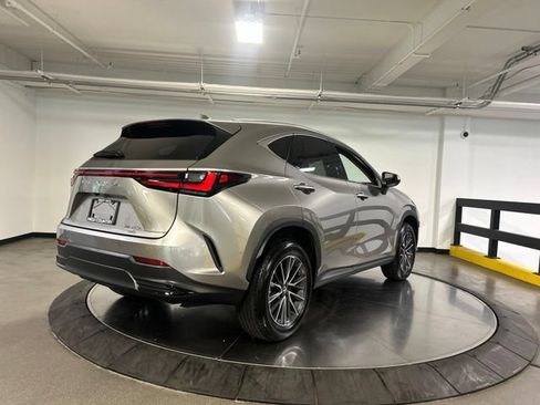 Used 2026 Lexus NX 350h AWD w/ Cold Area Package image 7