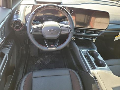 New 2026 Chevrolet Equinox EV RS image 8