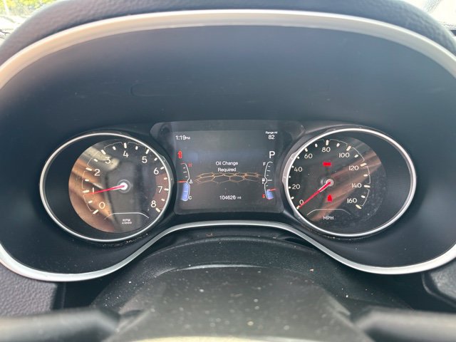 Used 2020 Jeep Compass Limited FWD image 10