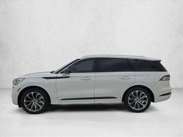 Used 2020 Lincoln Aviator Grand Touring w/ Equipment Group 302A AWD/4WD image 8