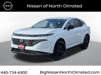 Used 2025 Nissan Murano SV