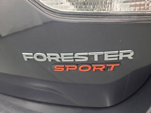 Used 2024 Subaru Forester Sport AWD/4WD image 14