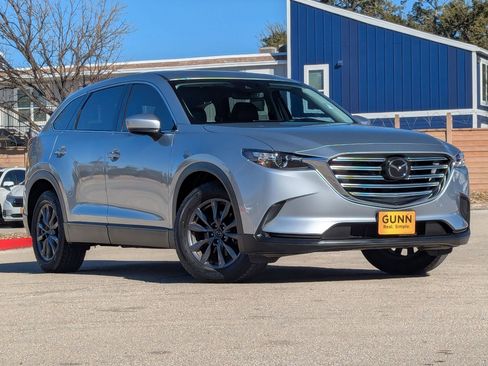 Used 2023 MAZDA CX-9 Touring image 2