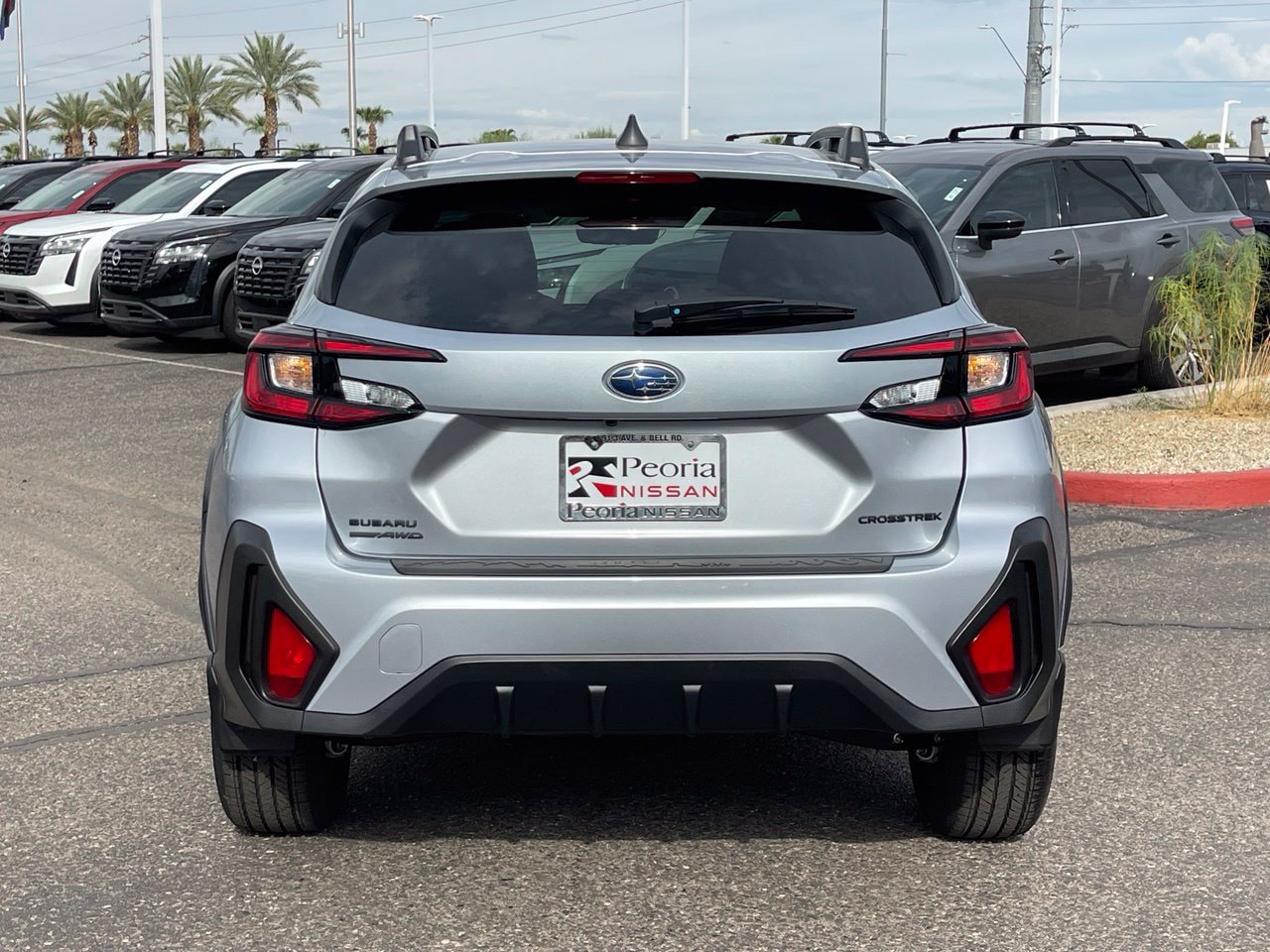 Used 2026 Subaru Crosstrek 2.5i Premium AWD/4WD image 5