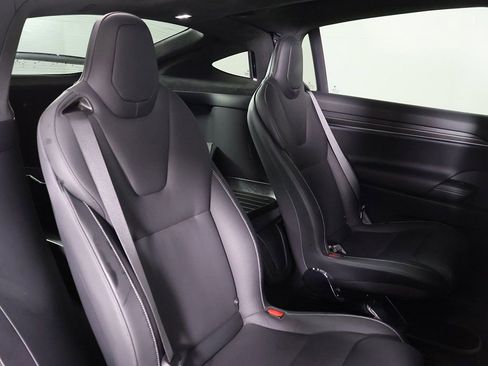 Used 2023 Tesla Model X Plaid AWD/4WD image 27