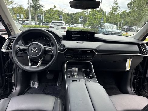 Certified 2026 MAZDA CX-90 3.3 Turbo w/ Select Package AWD/4WD image 36