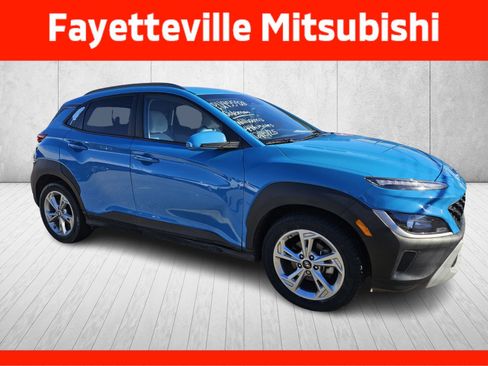 Used 2023 Hyundai Kona SEL w/ Cargo Package image 1