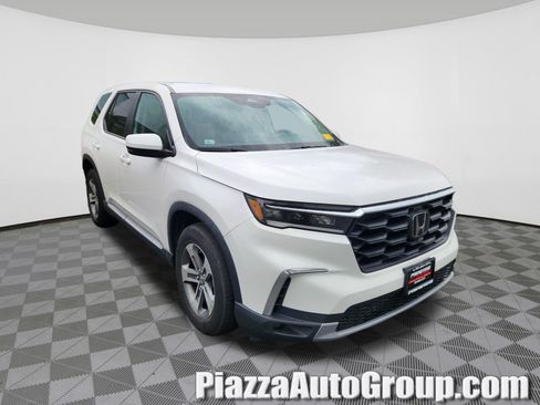 Used 2023 Honda Pilot EX-L image 1