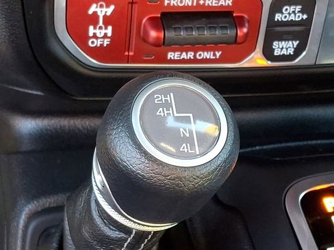 Used 2024 Jeep Wrangler Unlimited Rubicon w/ Safety Group image 22