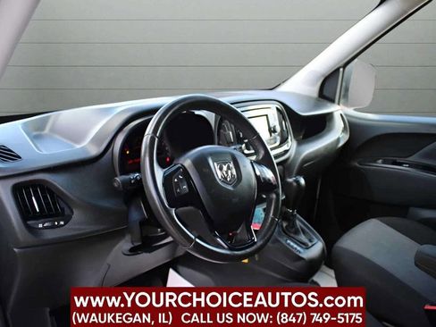 Used 2017 RAM ProMaster City Tradesman SLT w/ Rear Back-up Camera Group image 9