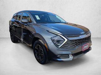 Used 2024 Kia Sportage LX video 3