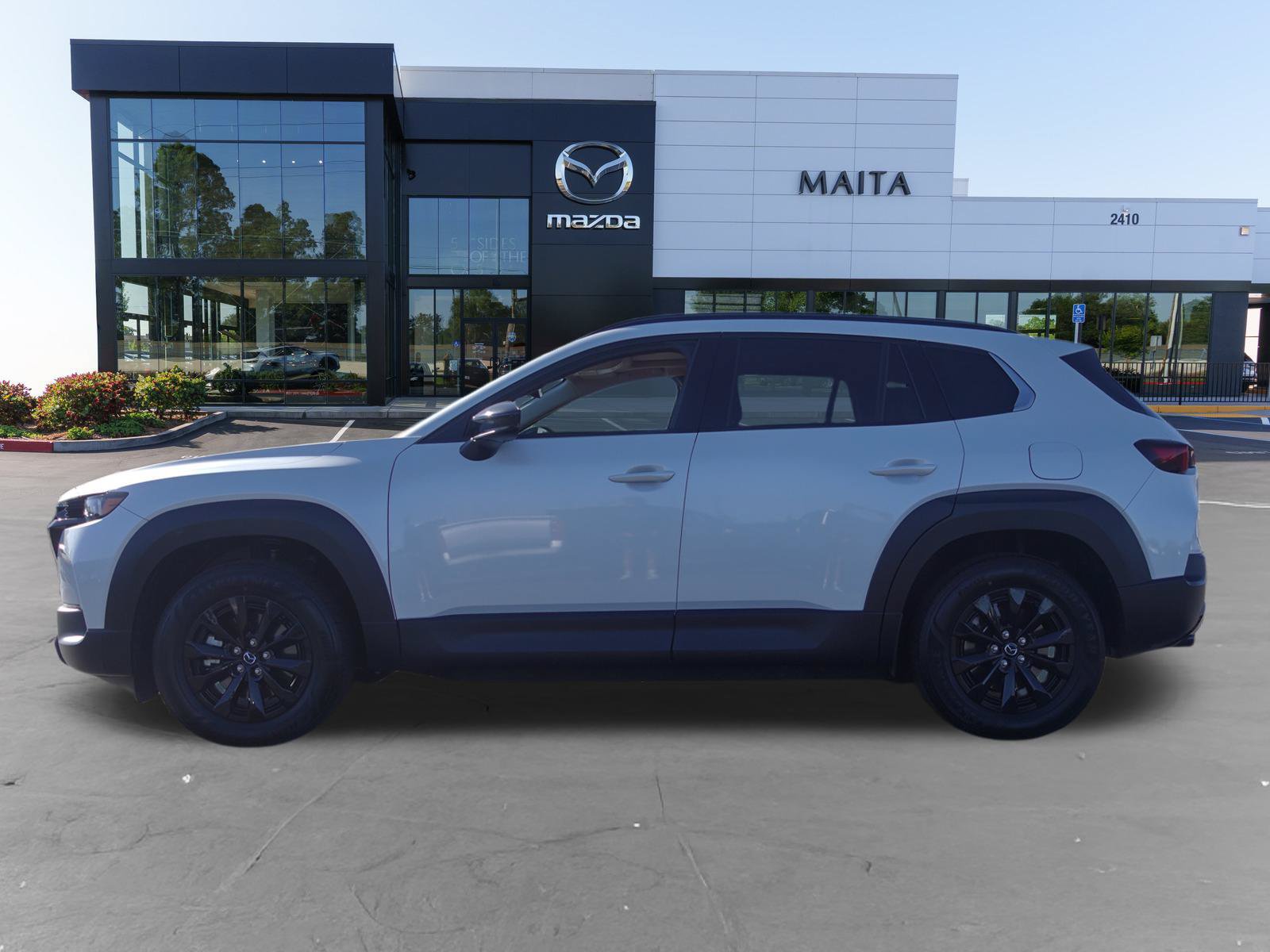 Used 2026 MAZDA CX-50 AWD 2.5 Hybrid w/ Weather Package image 8