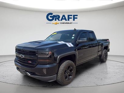 Used 2017 Chevrolet Silverado 1500 LT w/ Midnight Edition