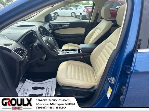 Used 2022 Ford Edge SEL w/ Convenience Package image 10