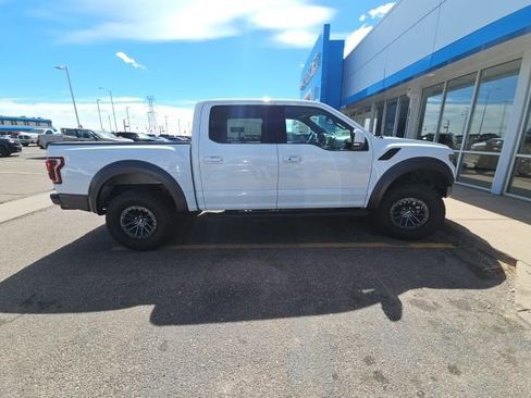 Used 2019 Ford F150 Raptor w/ Equipment Group 802A Luxury image 2