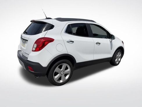 Used 2016 Buick Encore Convenience FWD image 4