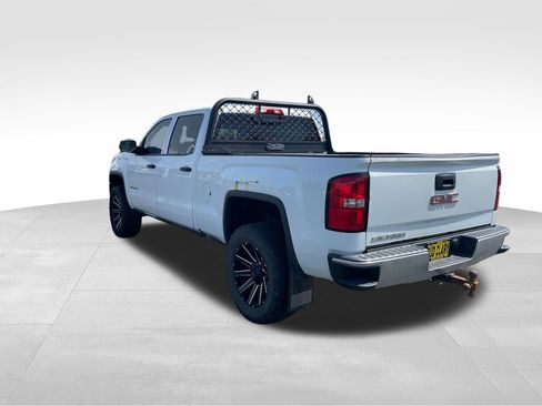 Used 2018 GMC Sierra 1500 4x4 Crew Cab image 6