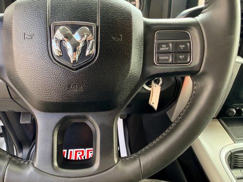 Used 2017 RAM 2500 Big Horn image 26