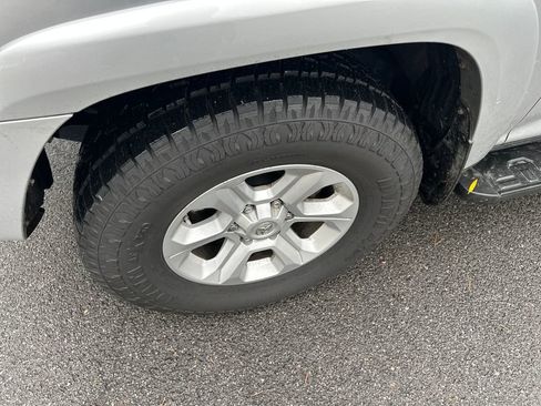 Used 2019 Toyota 4Runner SR5 image 2