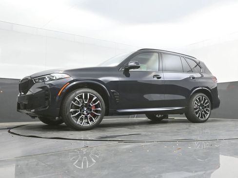 New 2026 BMW X5 xDrive40i w/ M Sport Package AWD/4WD image 48