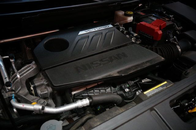 Certified 2023 Nissan Rogue SL w/ SL Premium Package AWD/4WD image 64
