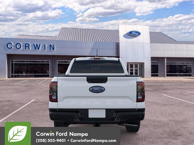 New 2026 Ford Ranger XLT w/ Equipment Group 301A High AWD/4WD image 6