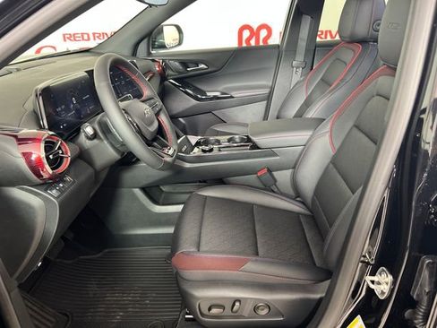 New 2026 Chevrolet Equinox RS w/ Safety and Technology Package image 9