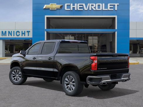 New 2026 Chevrolet Silverado 1500 LT w/ All Star Edition Plus image 3