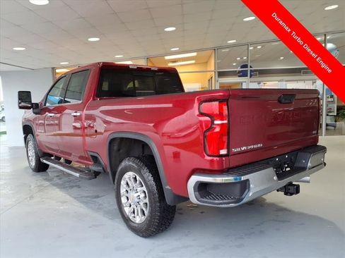 New 2026 Chevrolet Silverado 2500 LTZ w/ LTZ Plus Package image 3