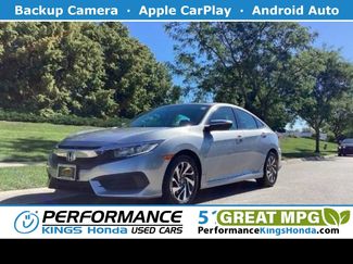 Used 2017 Honda Civic EX video 1