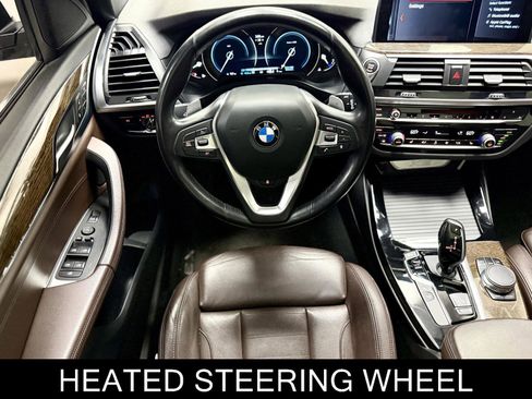 Used 2018 BMW X3 xDrive30i w/ Premium Package image 2