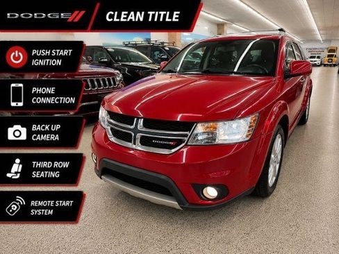 Used 2014 Dodge Journey Limited w/ Flexible Seating Group FWD image 1