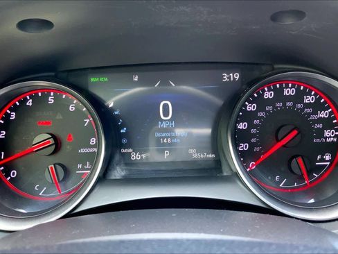 Used 2022 Toyota Camry XSE w/ Navigation Package image 26