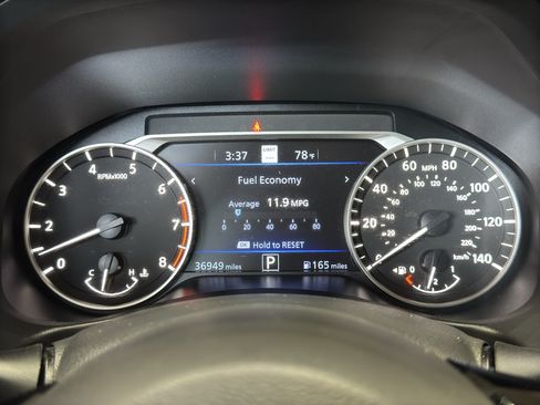 Used 2020 Nissan Altima 2.5 SL AWD/4WD image 24