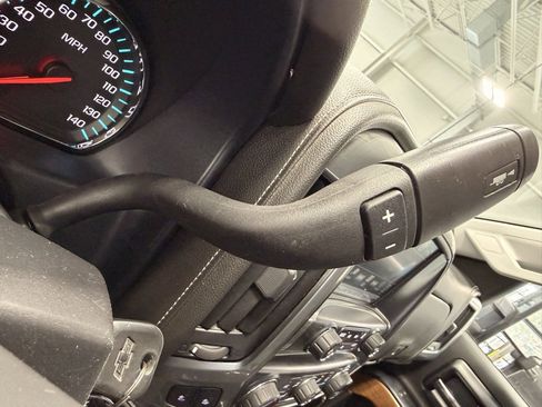 Used 2016 Chevrolet Silverado 1500 LTZ w/ Max Trailering Package image 35